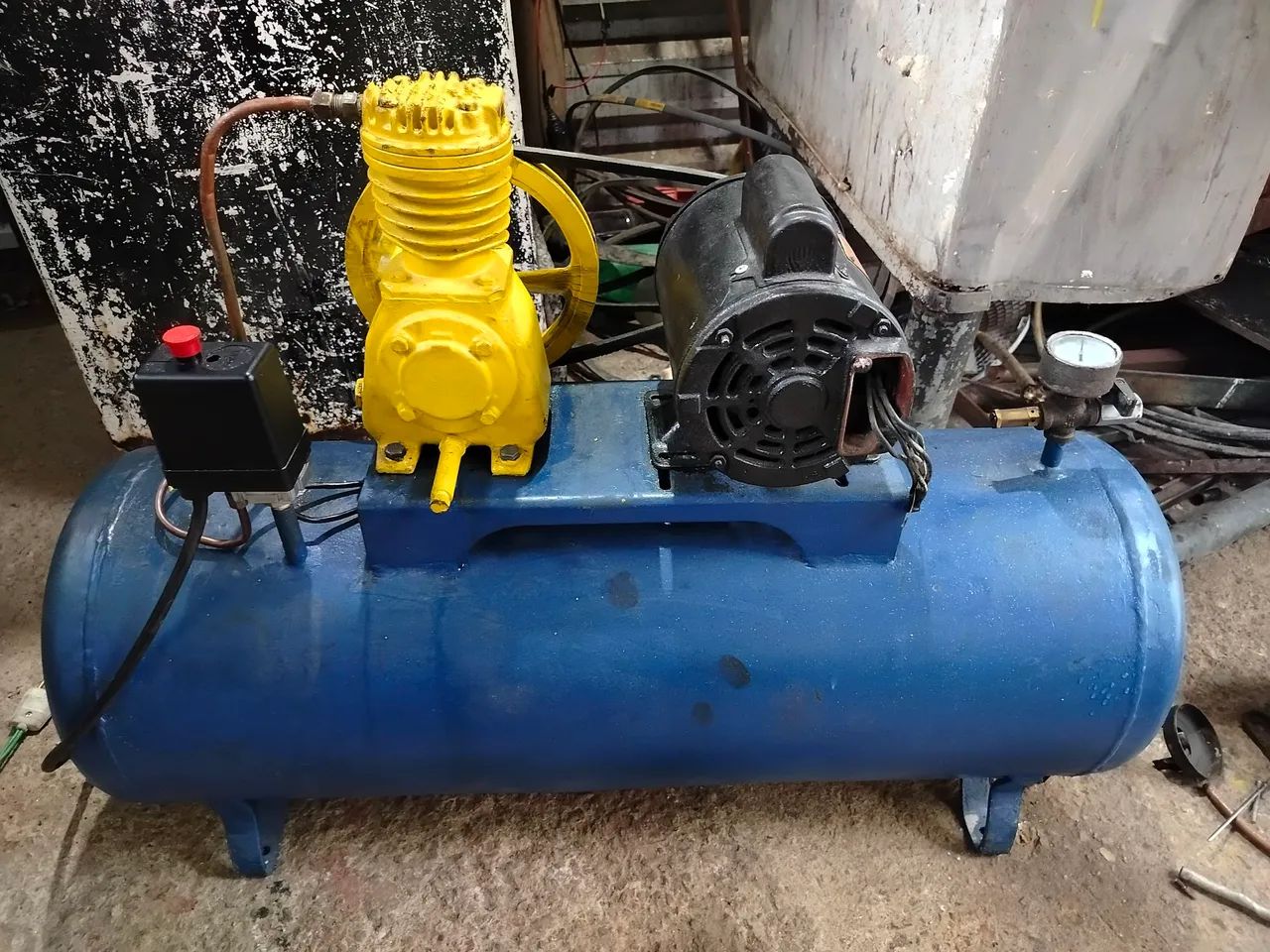 Compressor 