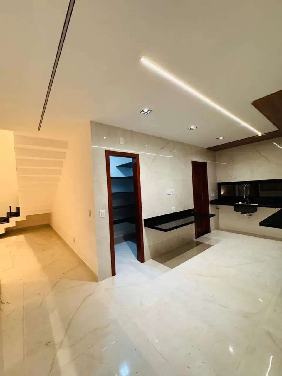 Casa moderna e estilosa em Cajupiranga - Foto 5