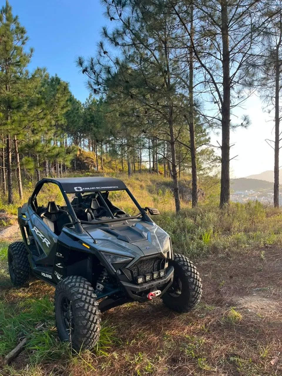 UTV POLARIS PRO XP 2021