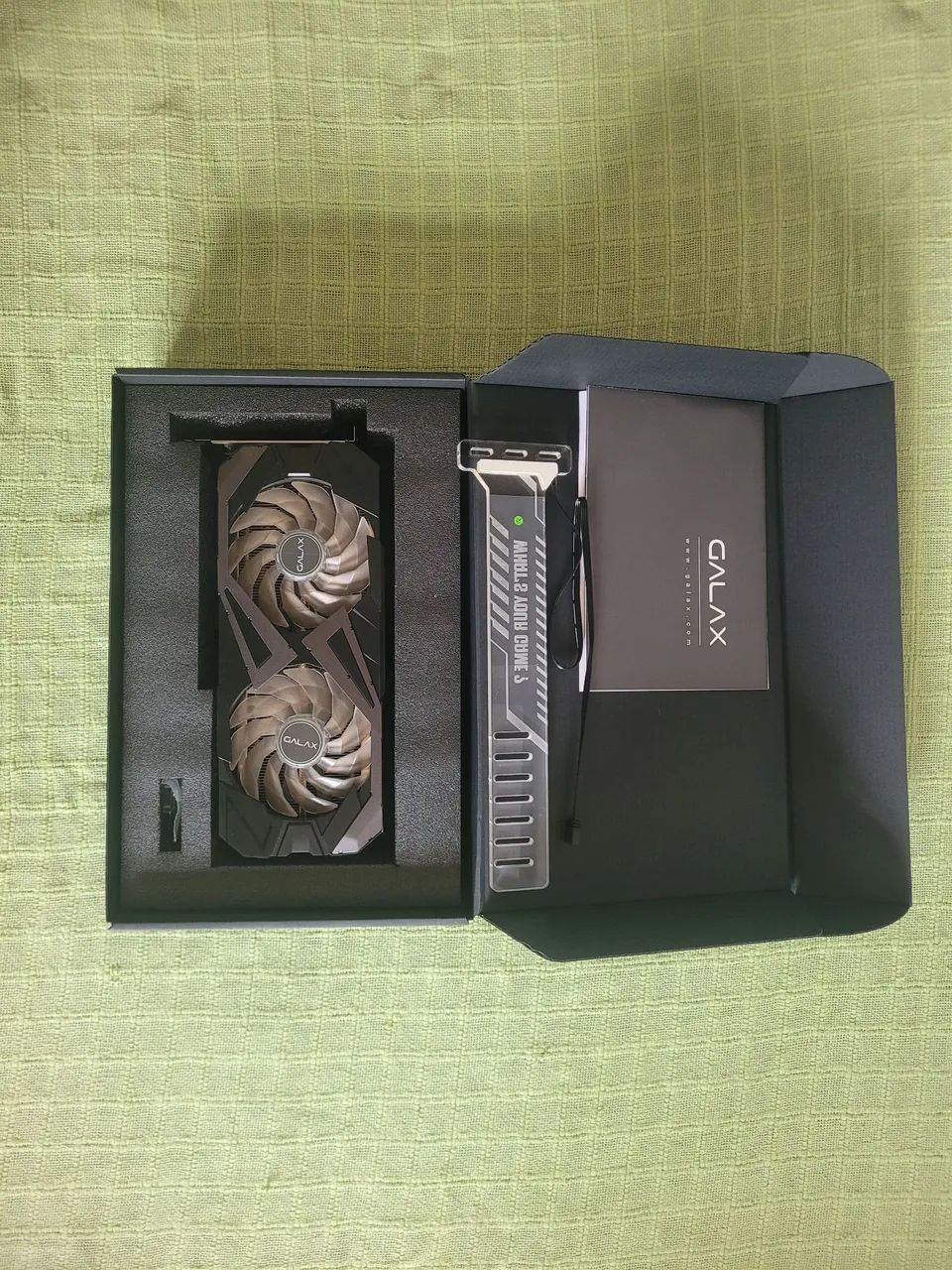 Placa de vídeo (GPU) Nvidia RTX 3070 - Foto 2