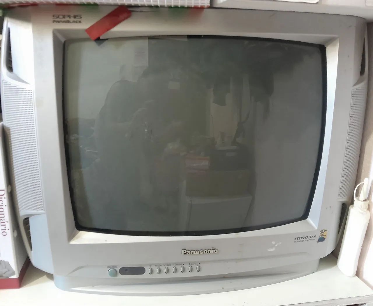 TV Panasonic tubo  - Foto 2