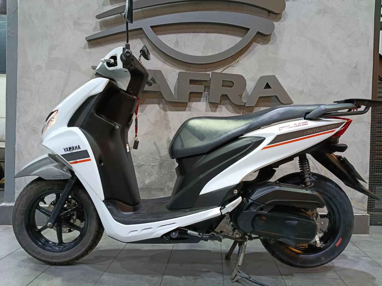 YAMAHA FLUO 125 ABS - Foto 2