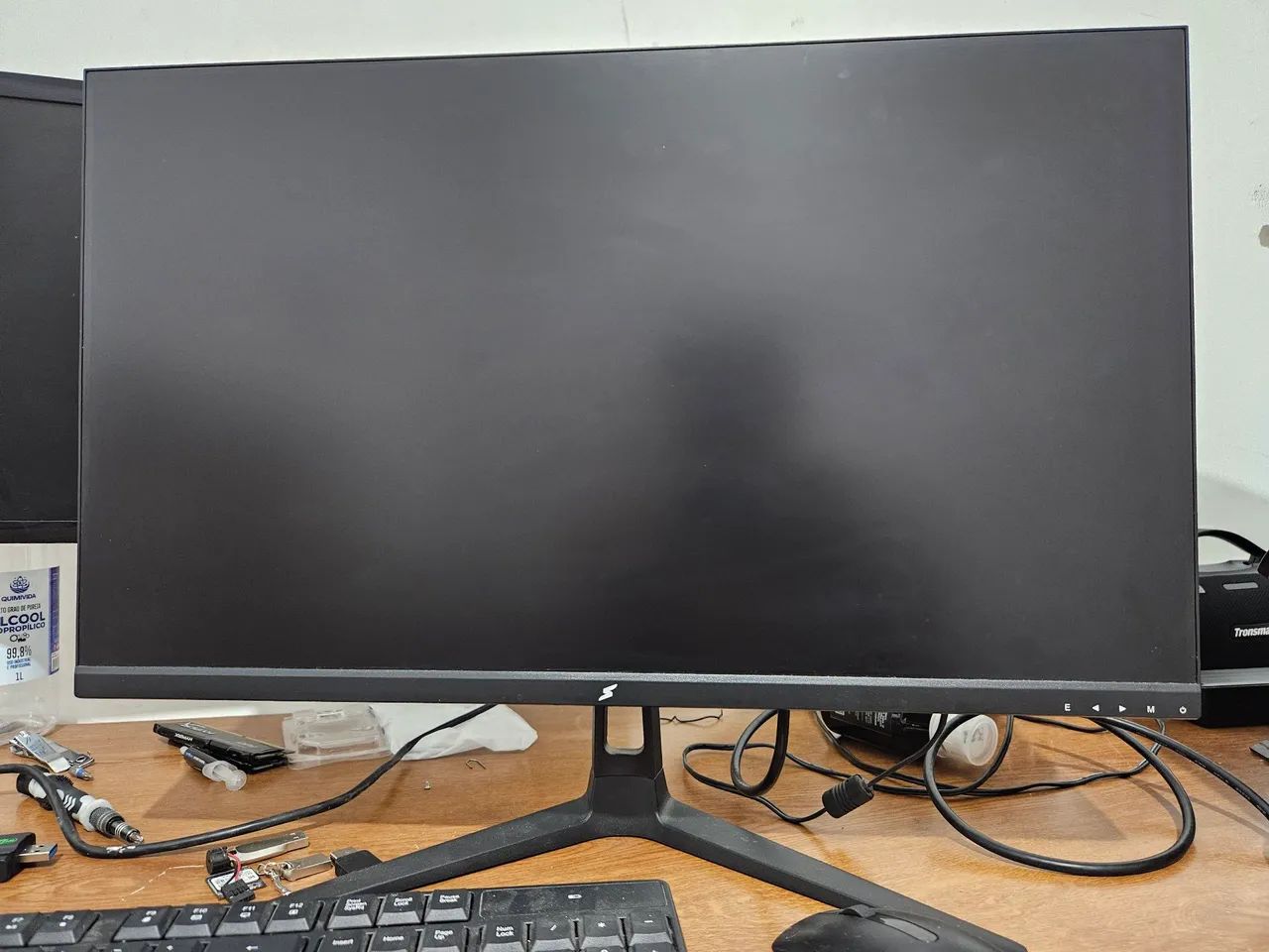 Monitor Gamer SuperFrame Precision 280Hz - Foto 2