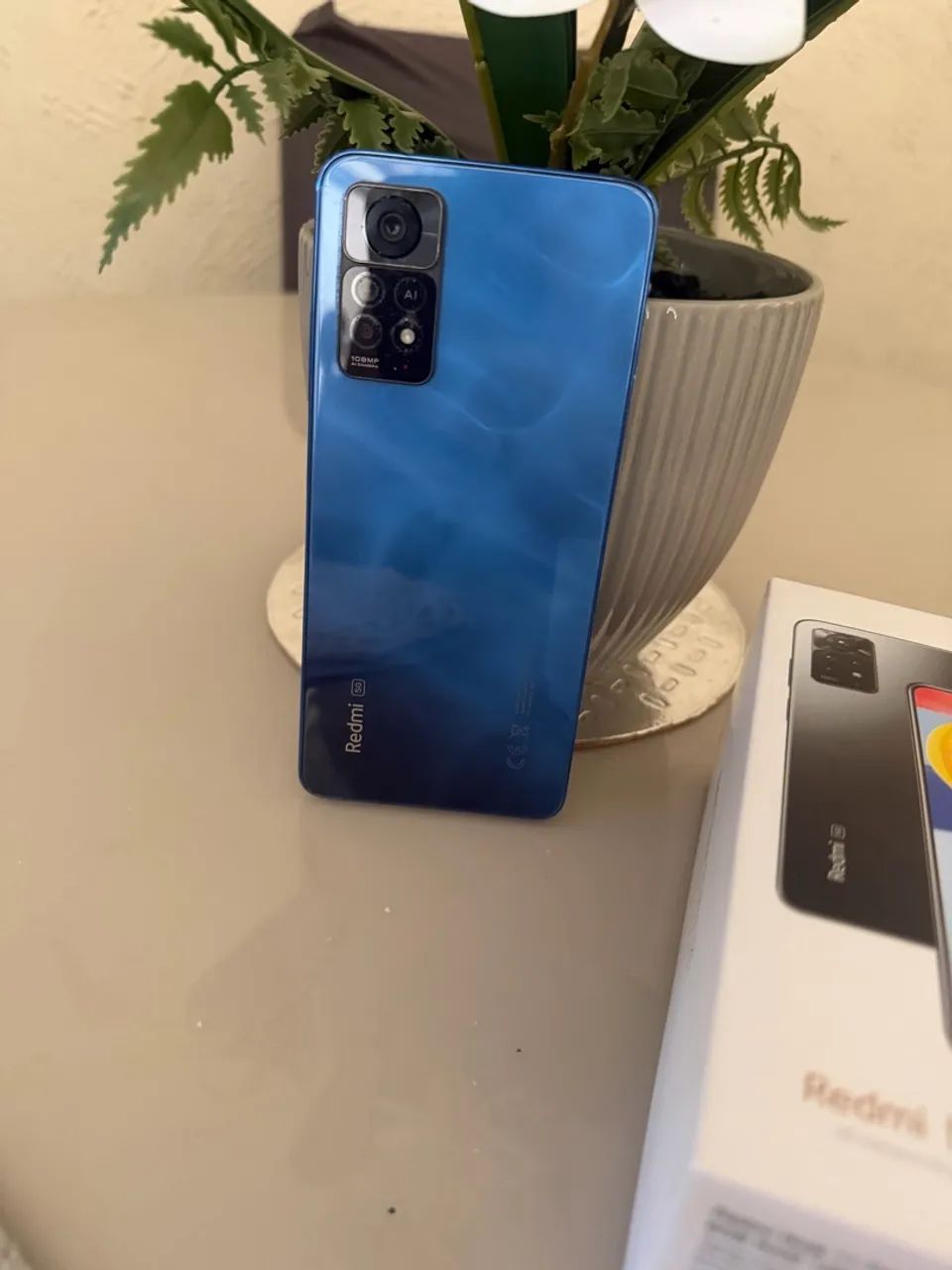 Celular redmi 11 pro 5g - Foto 5