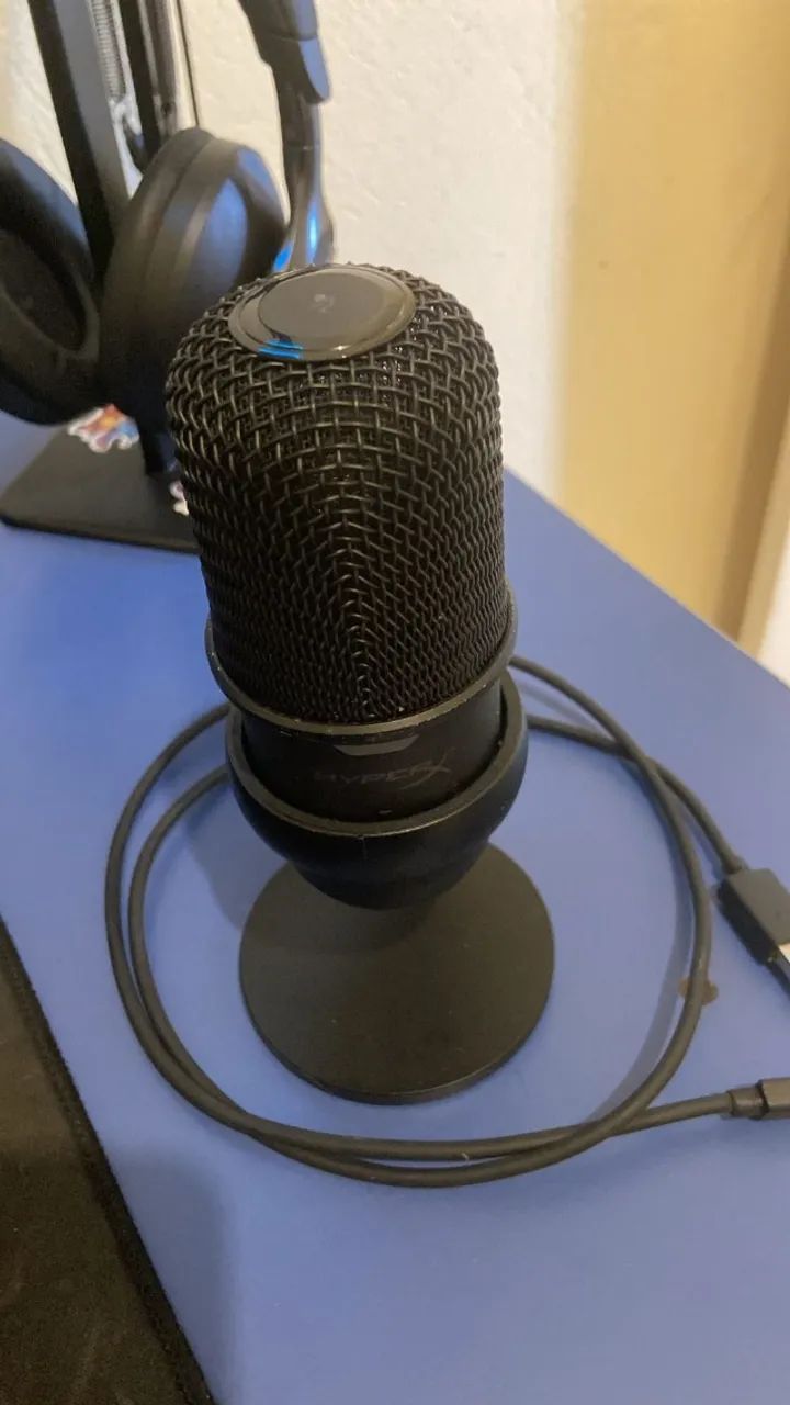 Microfone HyperX Solocast - Foto 3