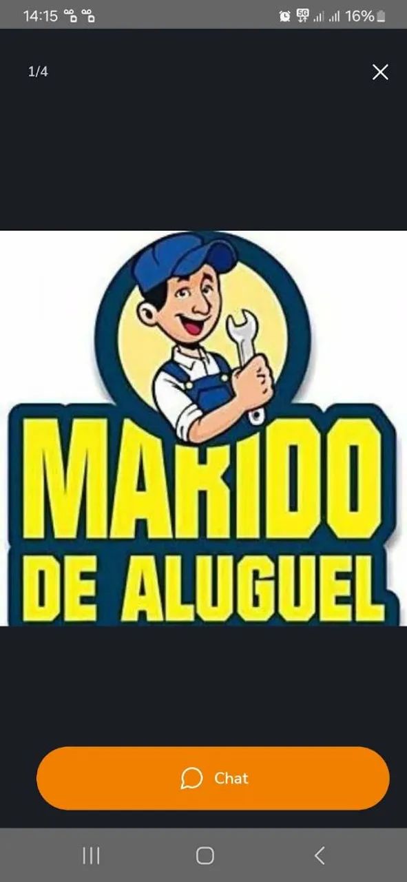 Marido de aluguel !!