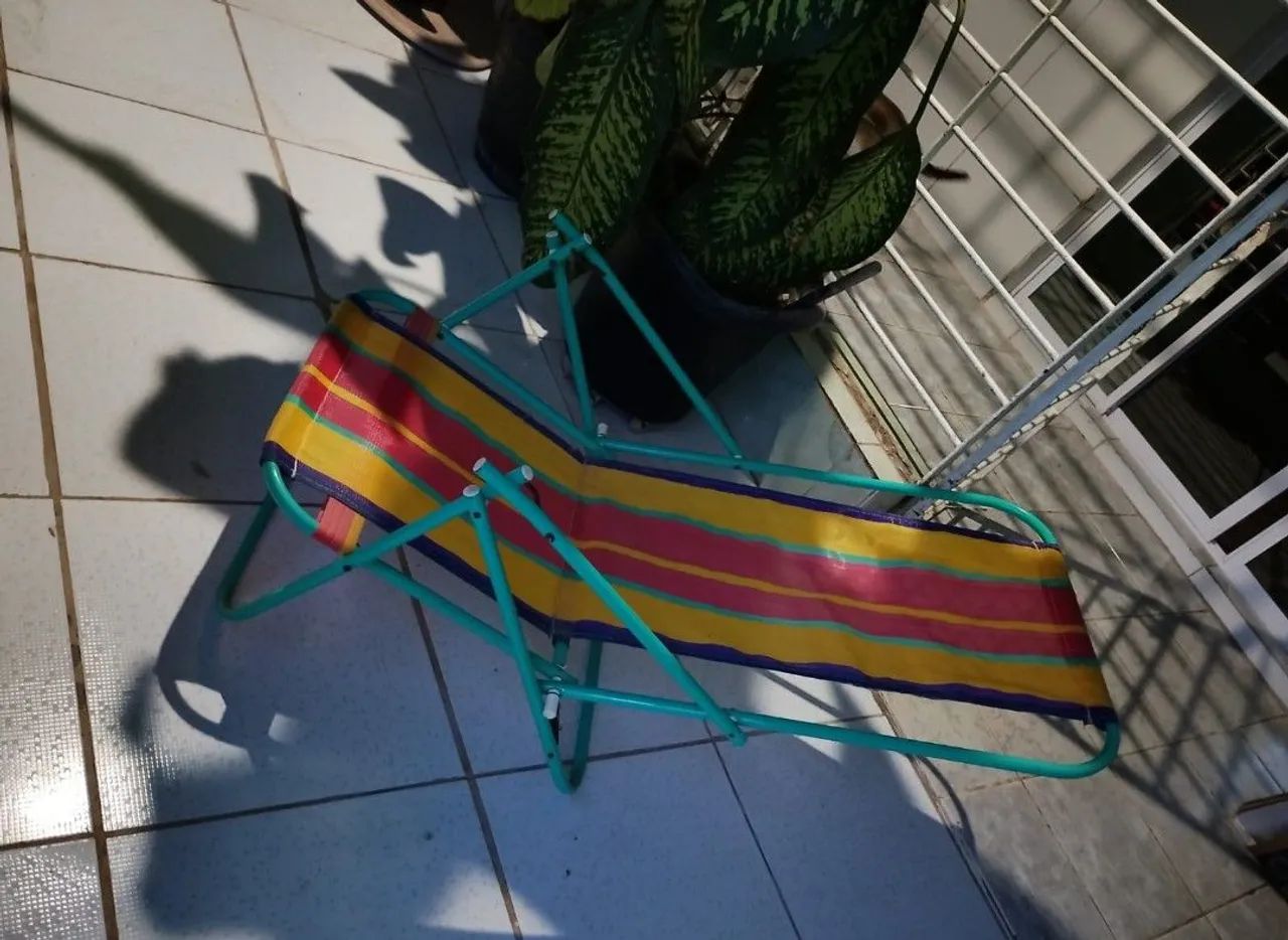 Cadeira de praia ? - Foto 2