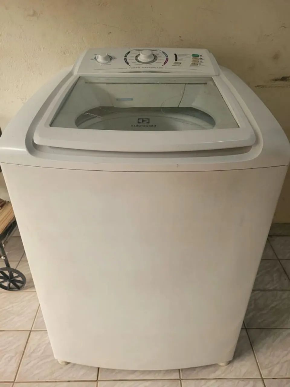 Máquina de Lavar 12kg da Electrolux  - Foto 3