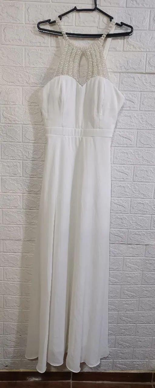 Vestido de noiva Yunire 