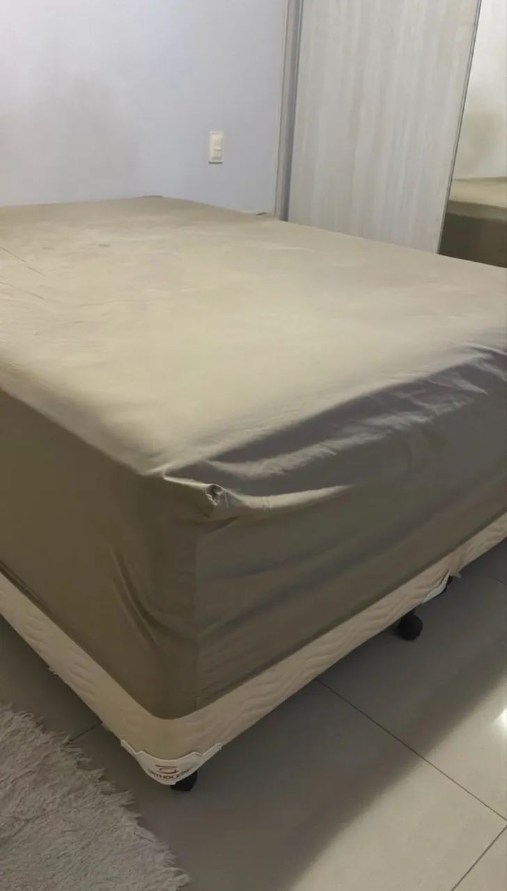 CAMA BOX QUEEN