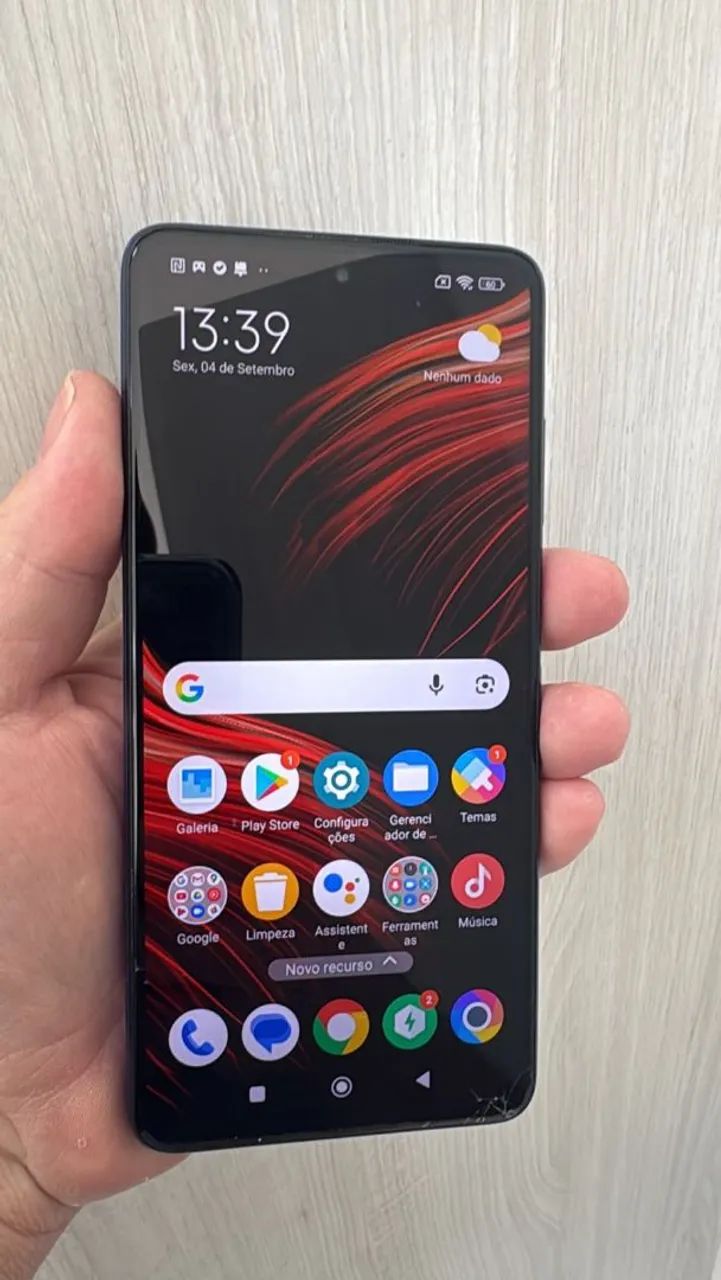 Celular poco x3 pro 