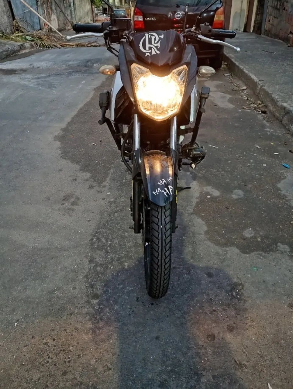Fazer 150  - Foto 4