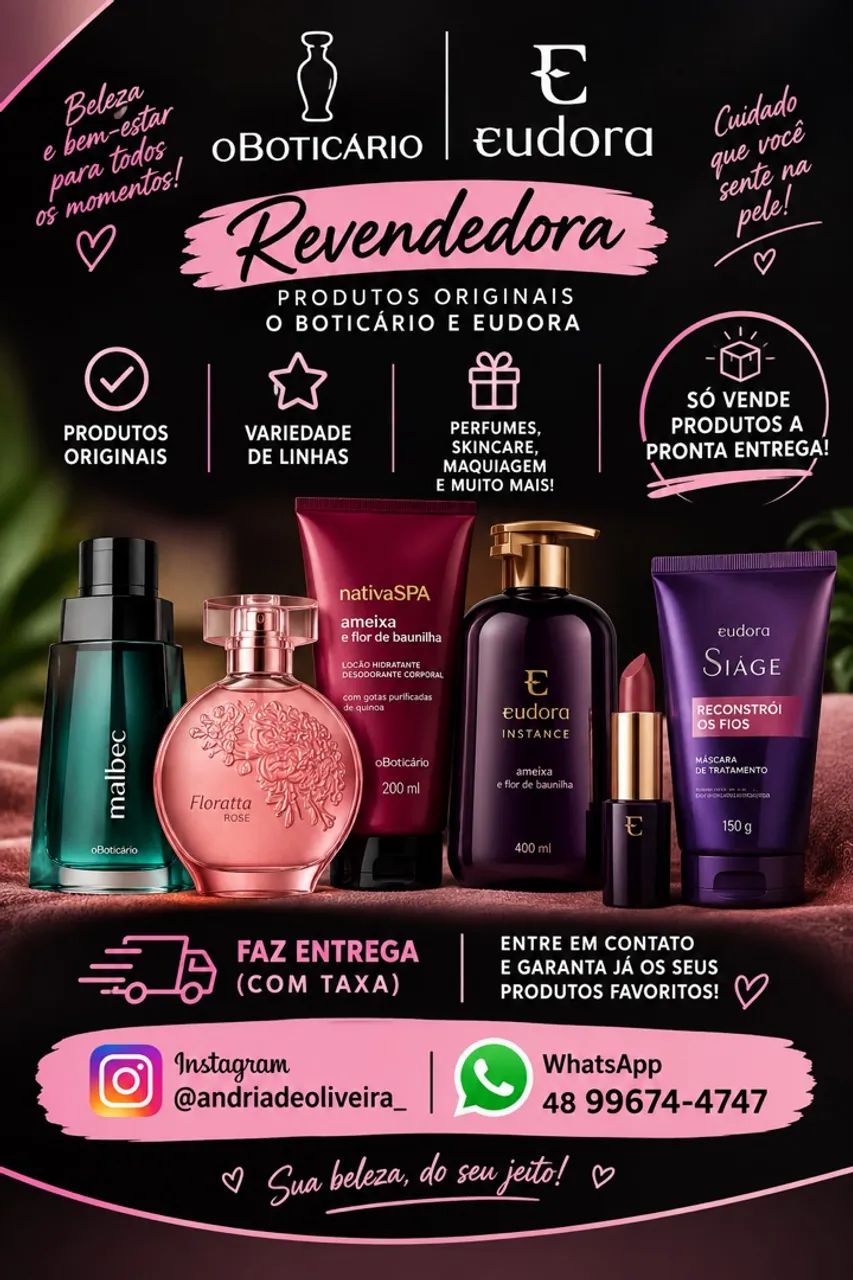 O Boticário 