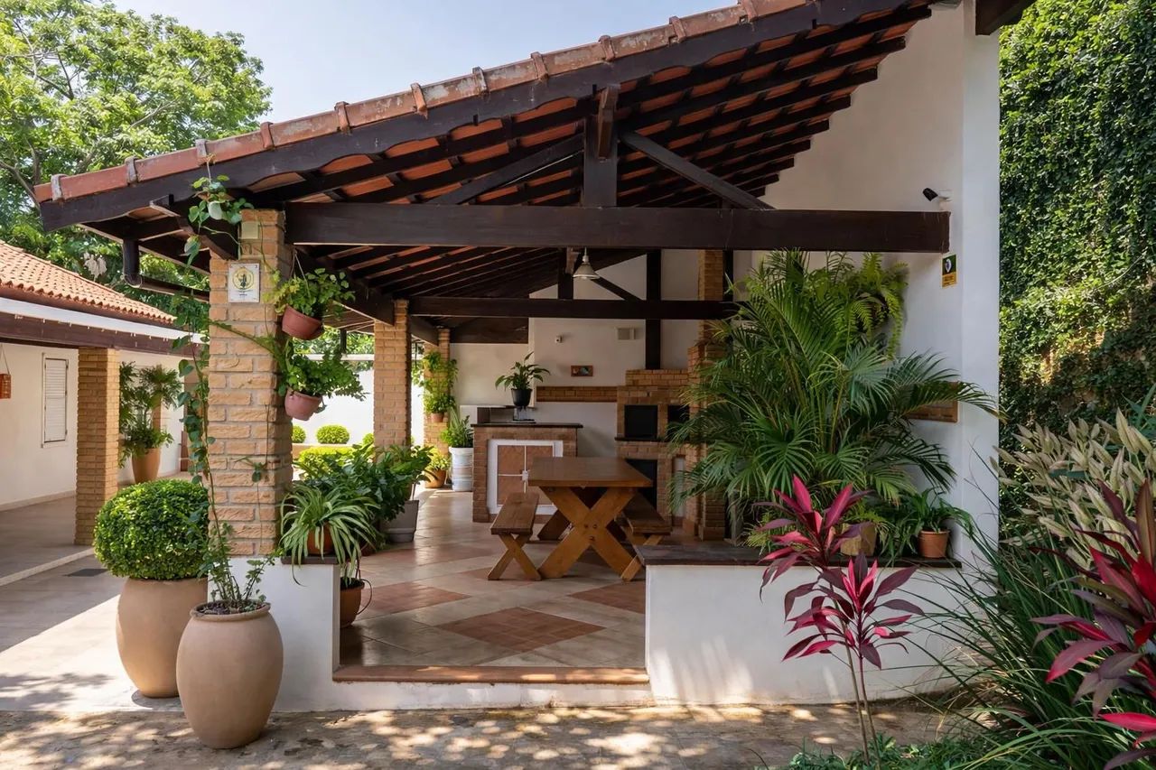 Chácara para Final de Semana ? Piscina, Churrasqueira e Descanso - Foto 4