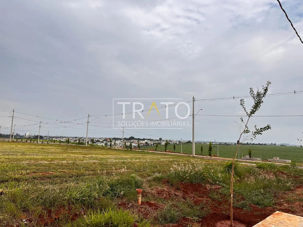 terreno - Quinta dos Verdes - Paulínia - Foto 2