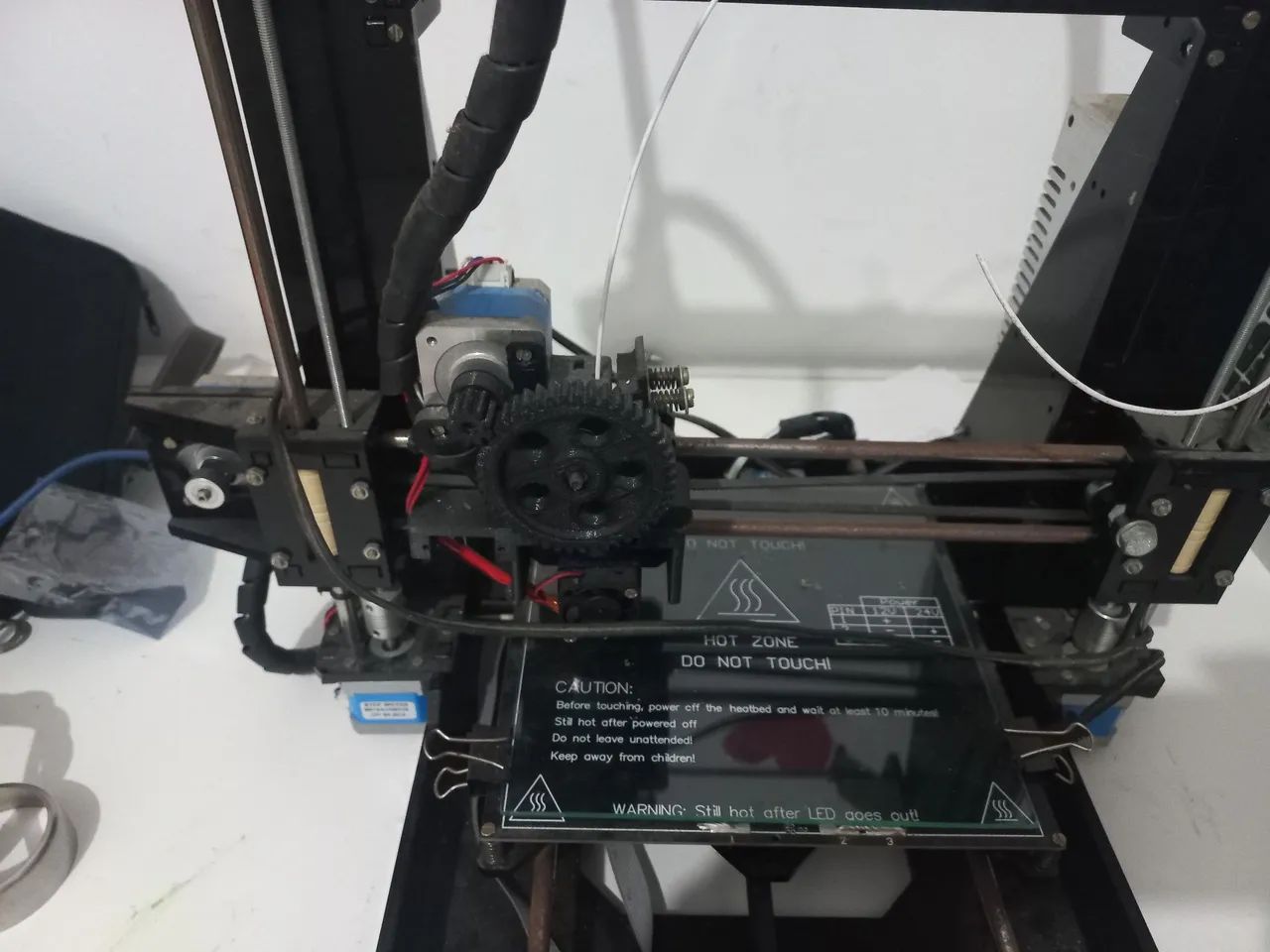 Impressora 3d 