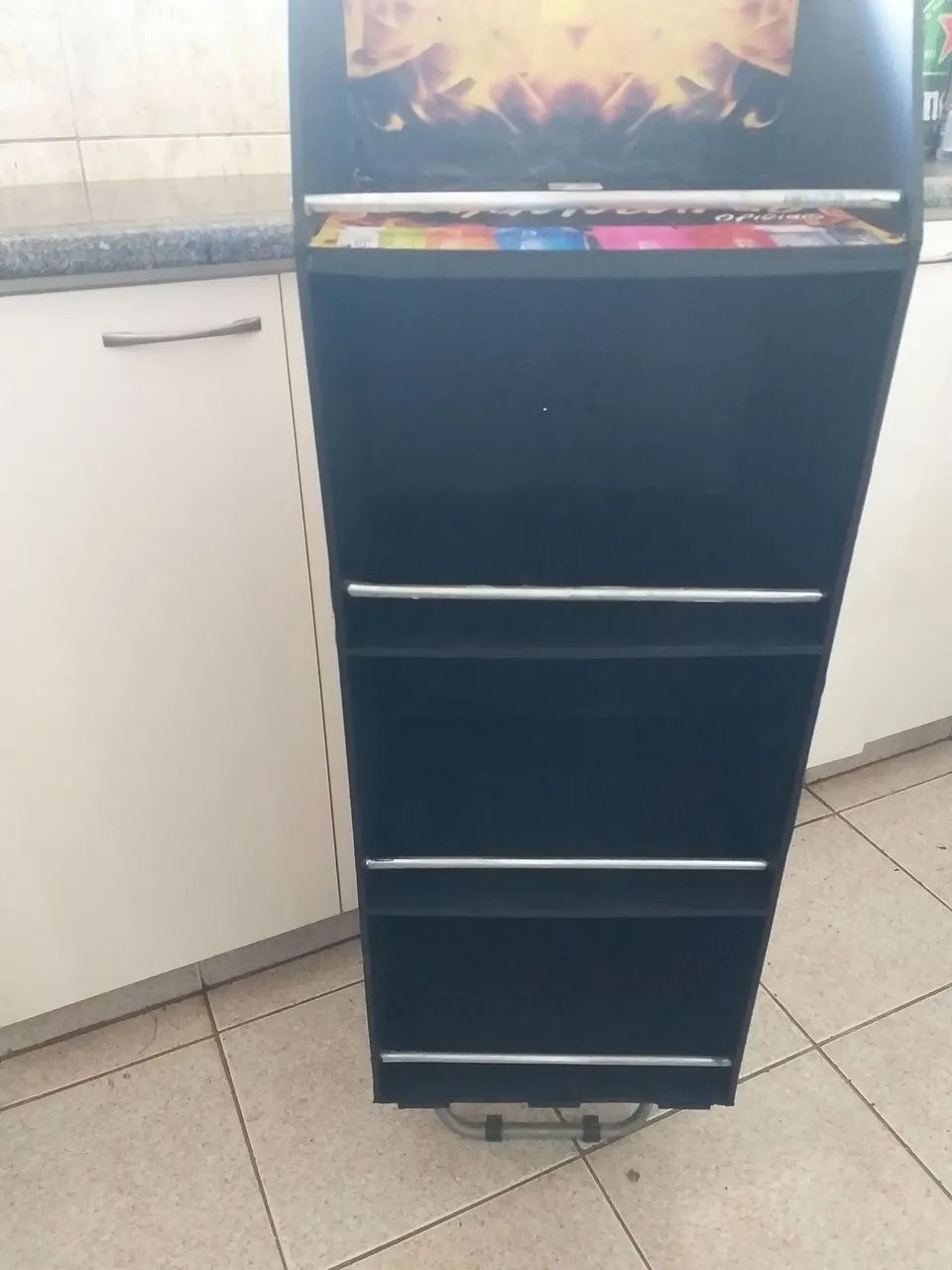 Carrinho Expositor  - Foto 3