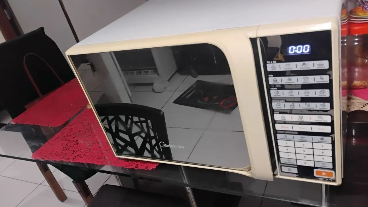 Forno microondas  - Foto 4