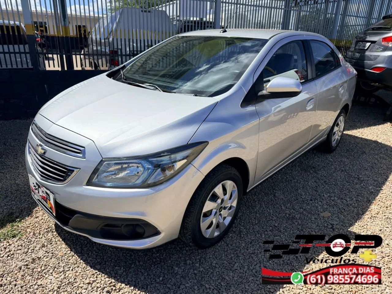 Chevrolet Prisma 2014