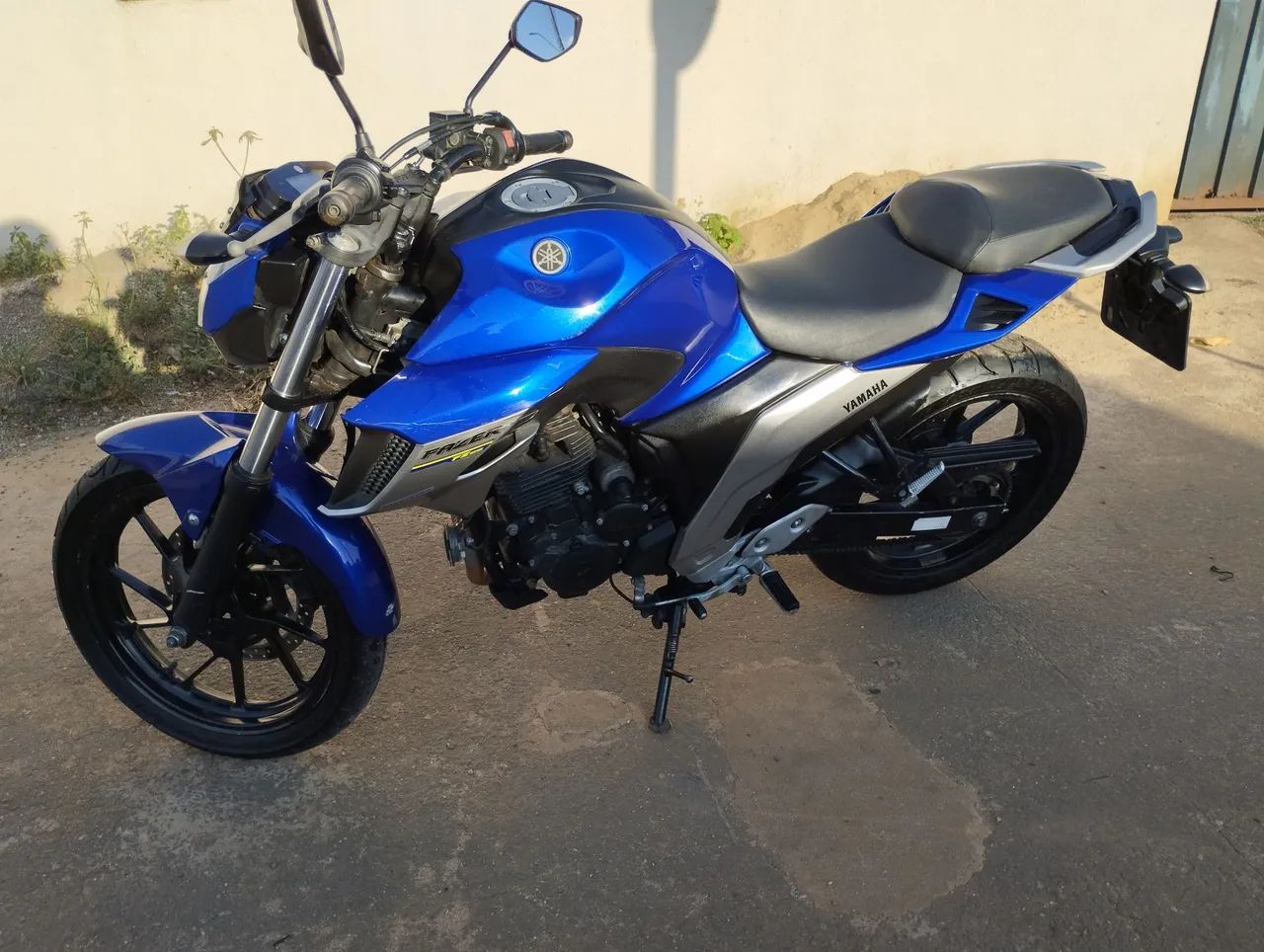 Moto muito bem cuidada  - Foto 5