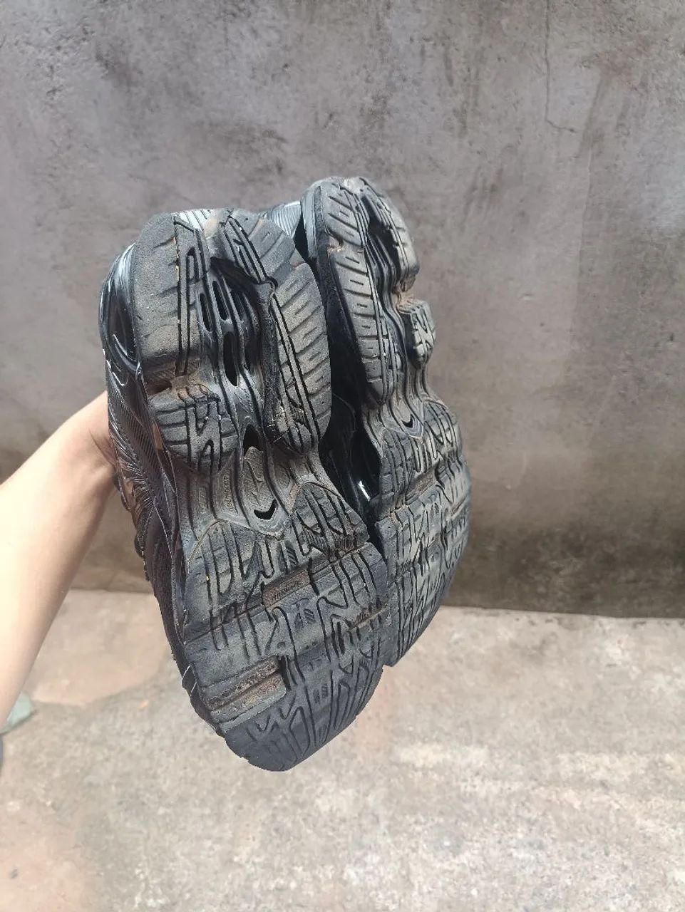 Mizuno pro 8 preto - Foto 4