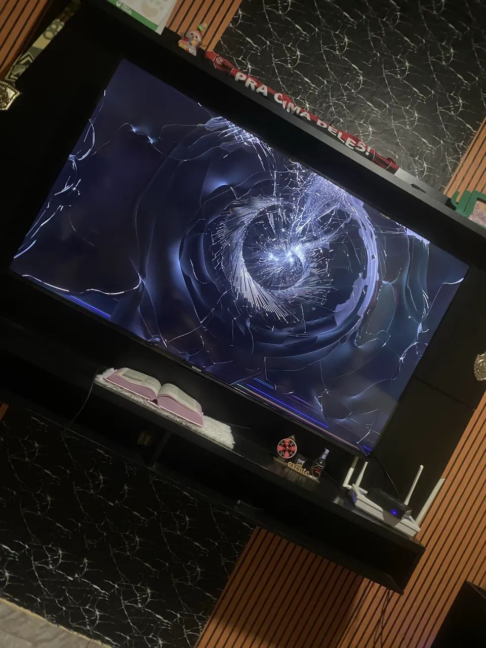 Tv 55 polegadas  - Foto 5