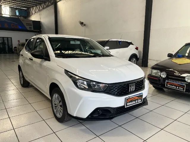 Fiat Argo 1.0 6V Flex. 2024 - Foto 2