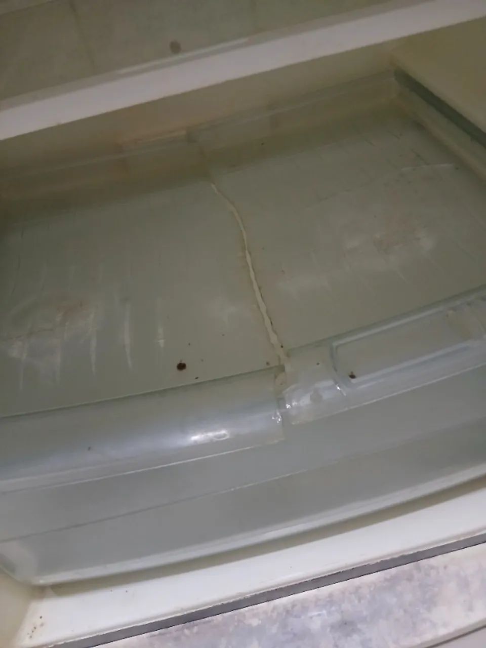 Geladeira grande em perfeito funcionamento.  - Foto 3