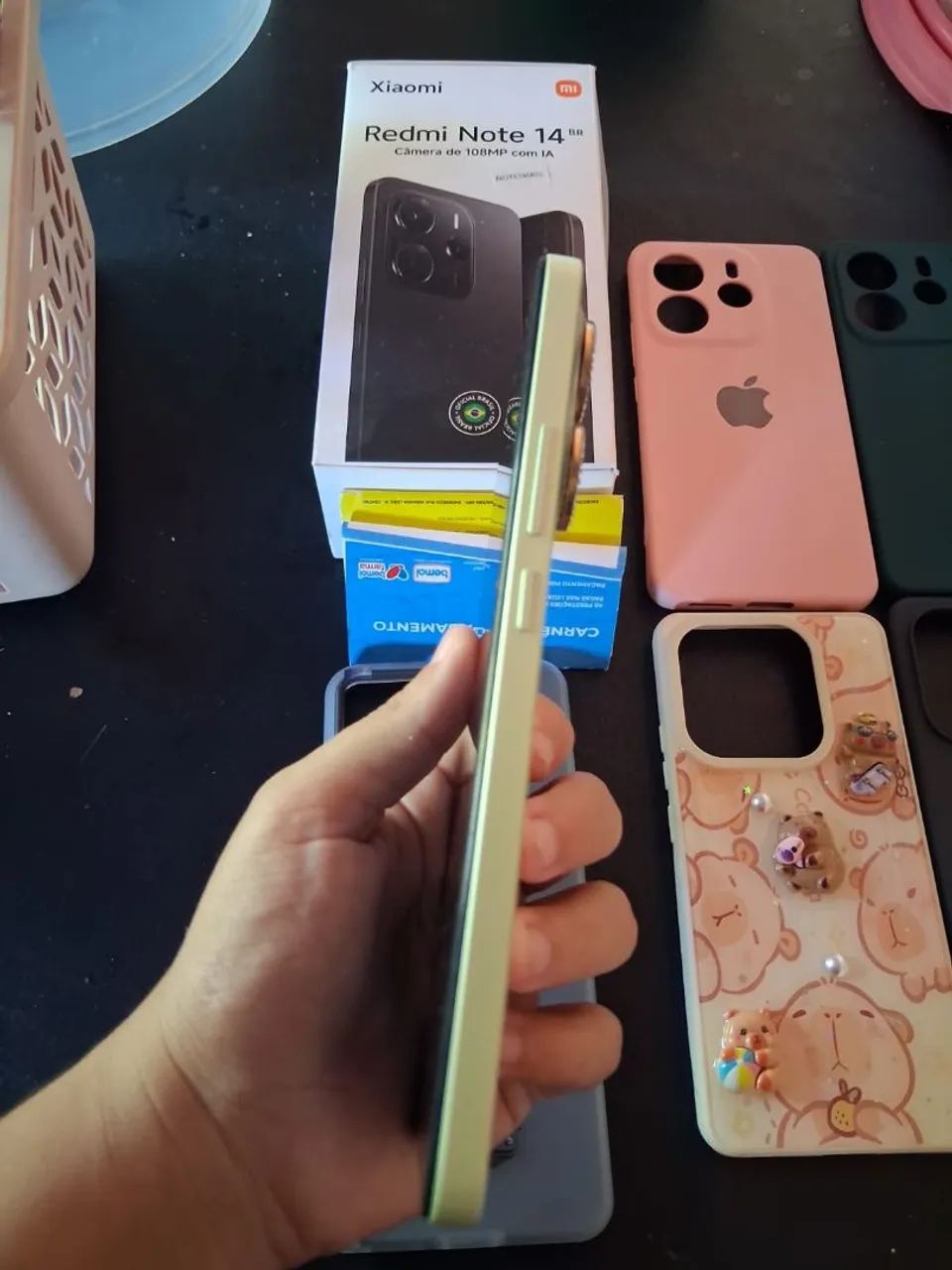 Redmi note 14 4g  - Foto 2