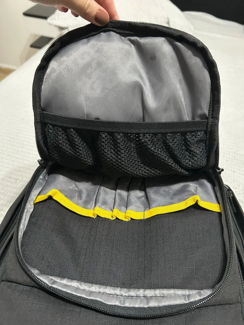 Mochila fotográfica Ruggard Outrigger 65 - Foto 5