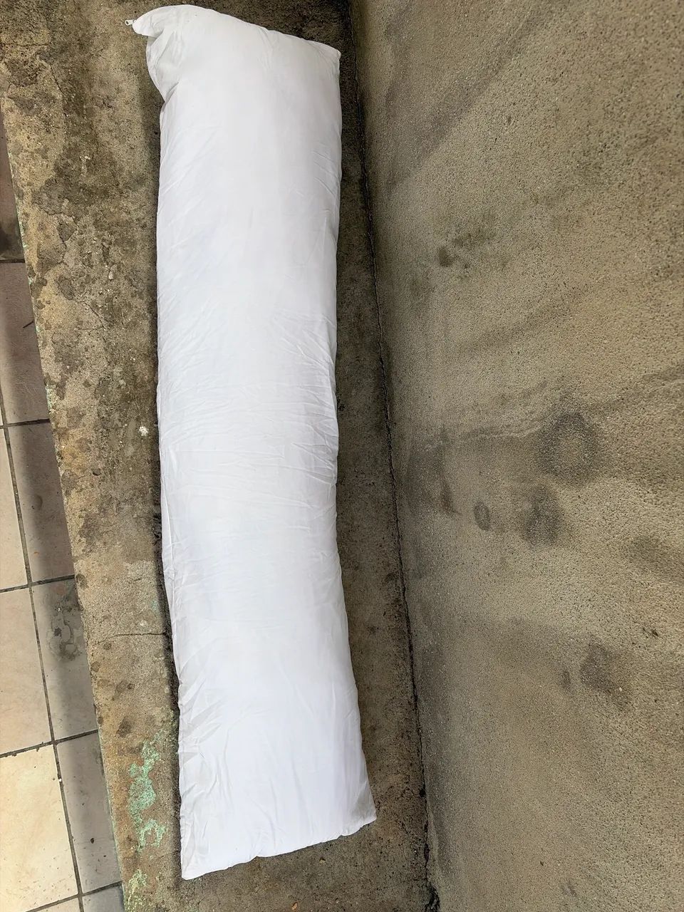 Travesseiro de corpo