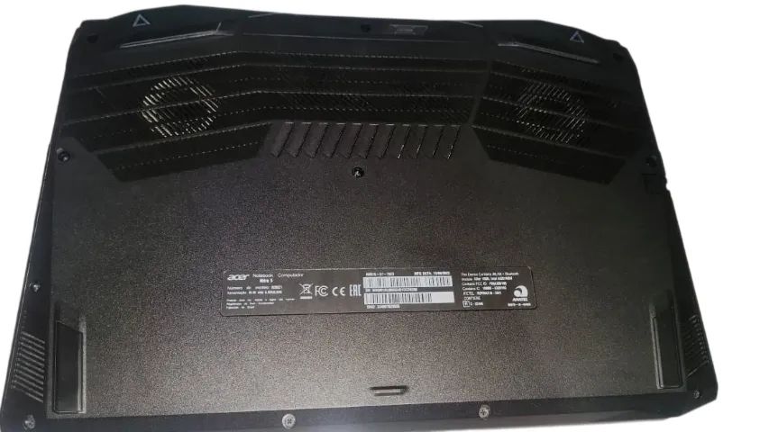 Notebook Gamer Acer Nitro 5  - Foto 4