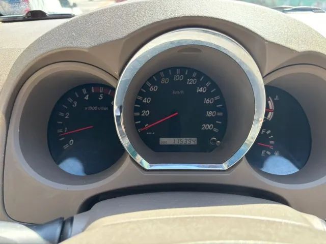 Toyota Hilux Hilux SW4 SRV D4-D 4x4 3.0 TDI Dies. Aut 2006