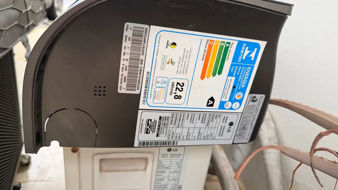 Ar condicionado LG  - Foto 2