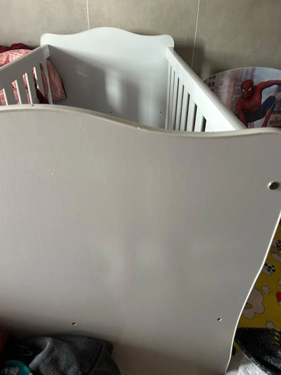Berço e Cama Infantil - Foto 4