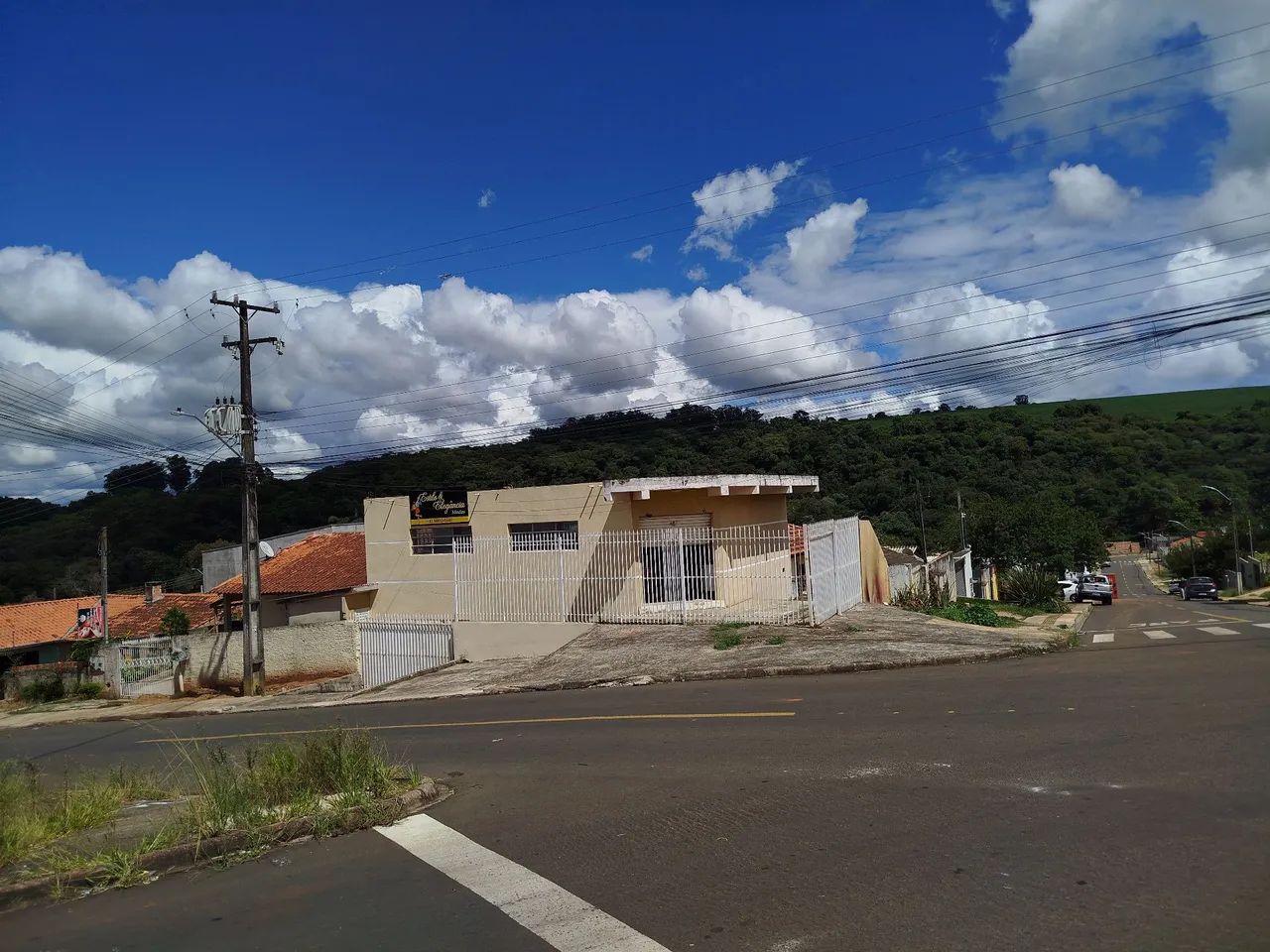 Foto - Ponta Grossa - Contorno