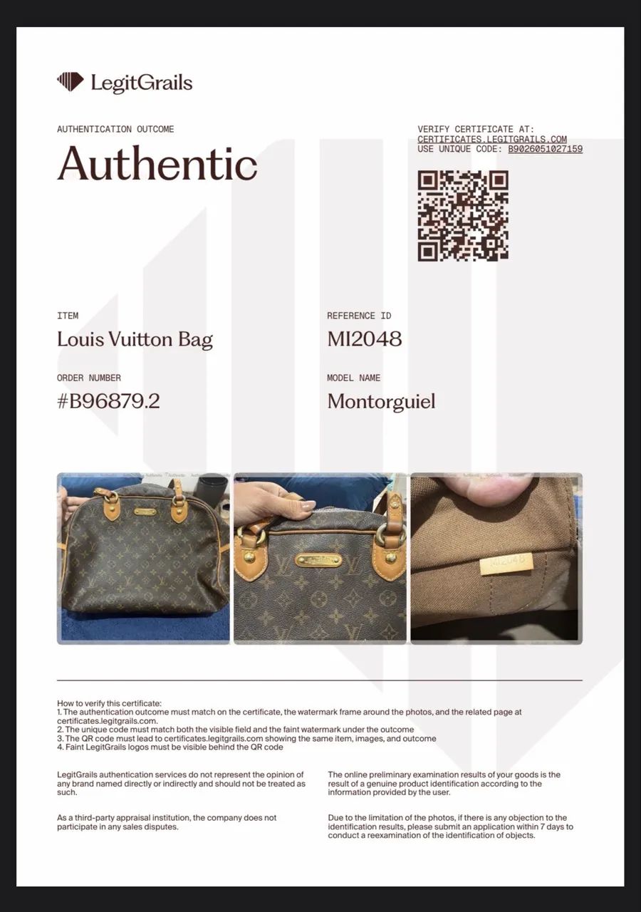 Bolsa louis Vuitton  - Foto 5