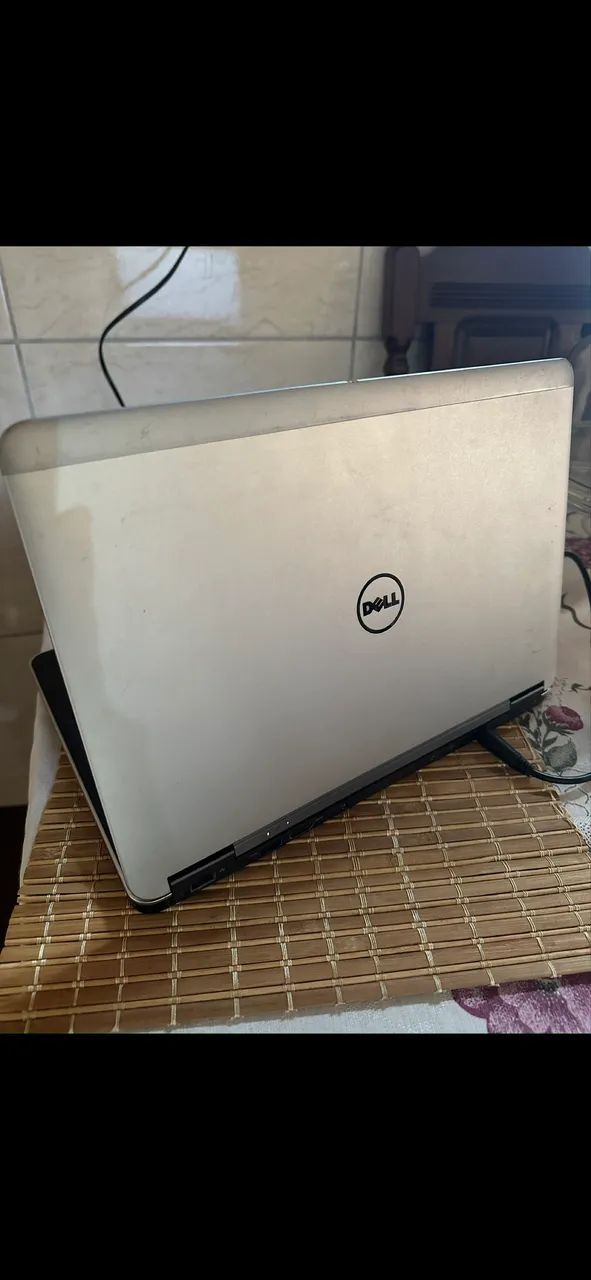 Notebook Dell SSD 256 , Core i5 4GB RAM + Slot Expansão | Windows 10 Pro - Foto 4