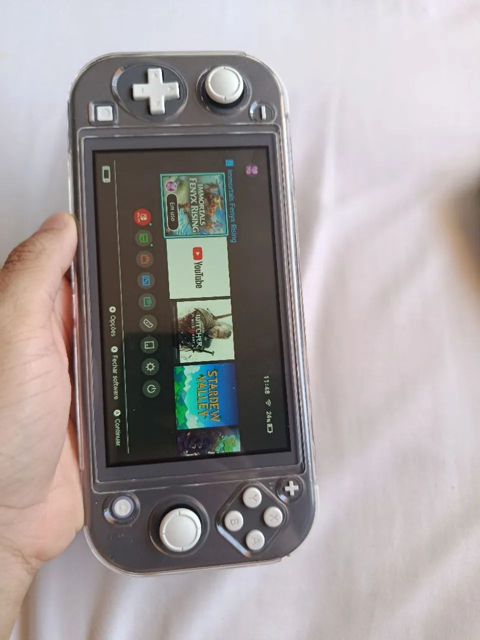 Nintendo switch lite  - Foto 3
