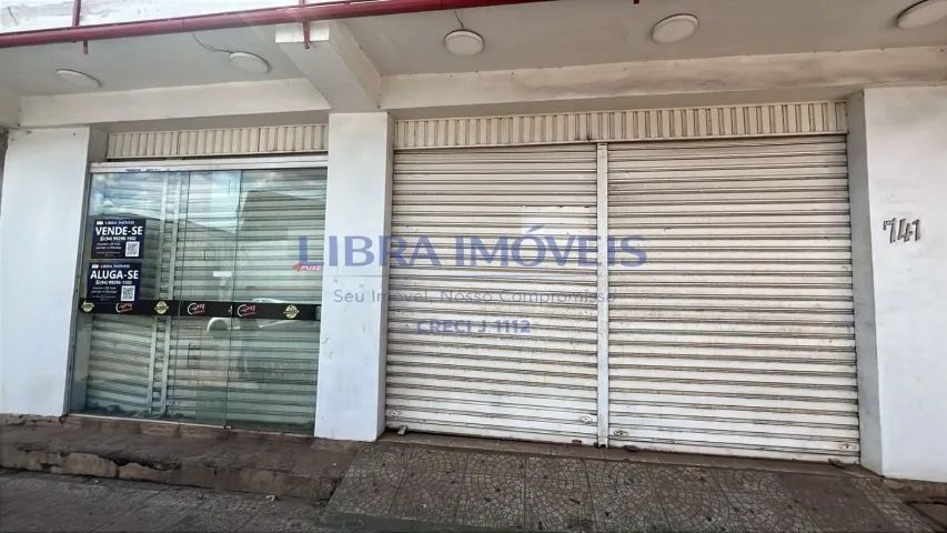 IMOBILIÁRIA LIBRA IMÓVEIS ALUGA PONTO COMERCIAL + CASA  - Foto 5