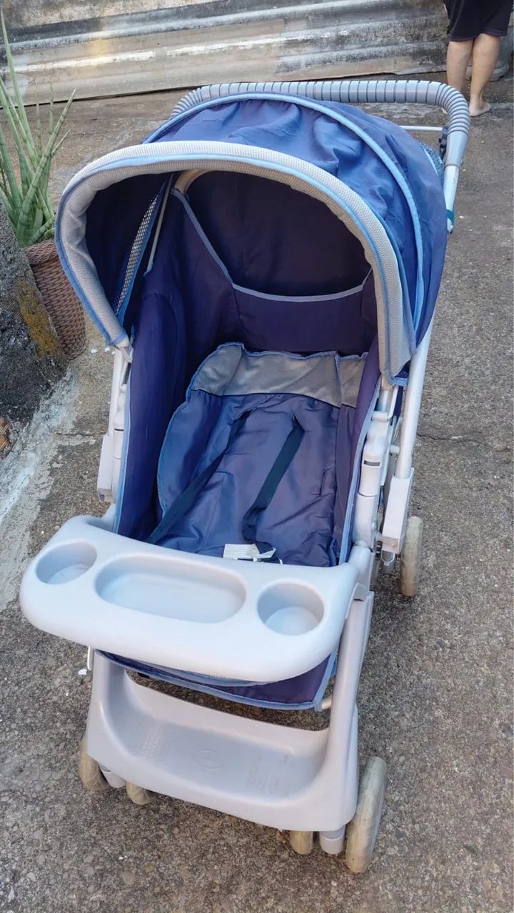 Carrinho de bebê  - Foto 2