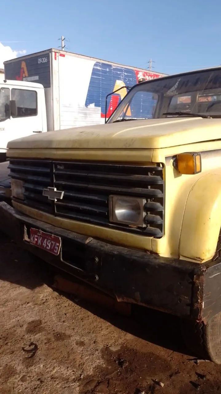 Caminhão d12000 - Foto 5