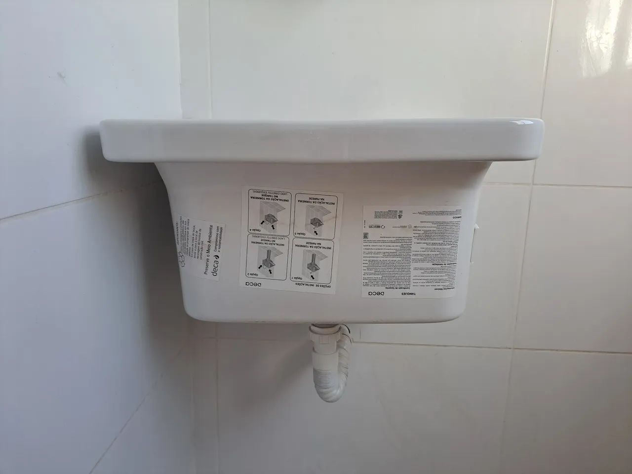 Tanque deca para área de serviço  - Foto 2
