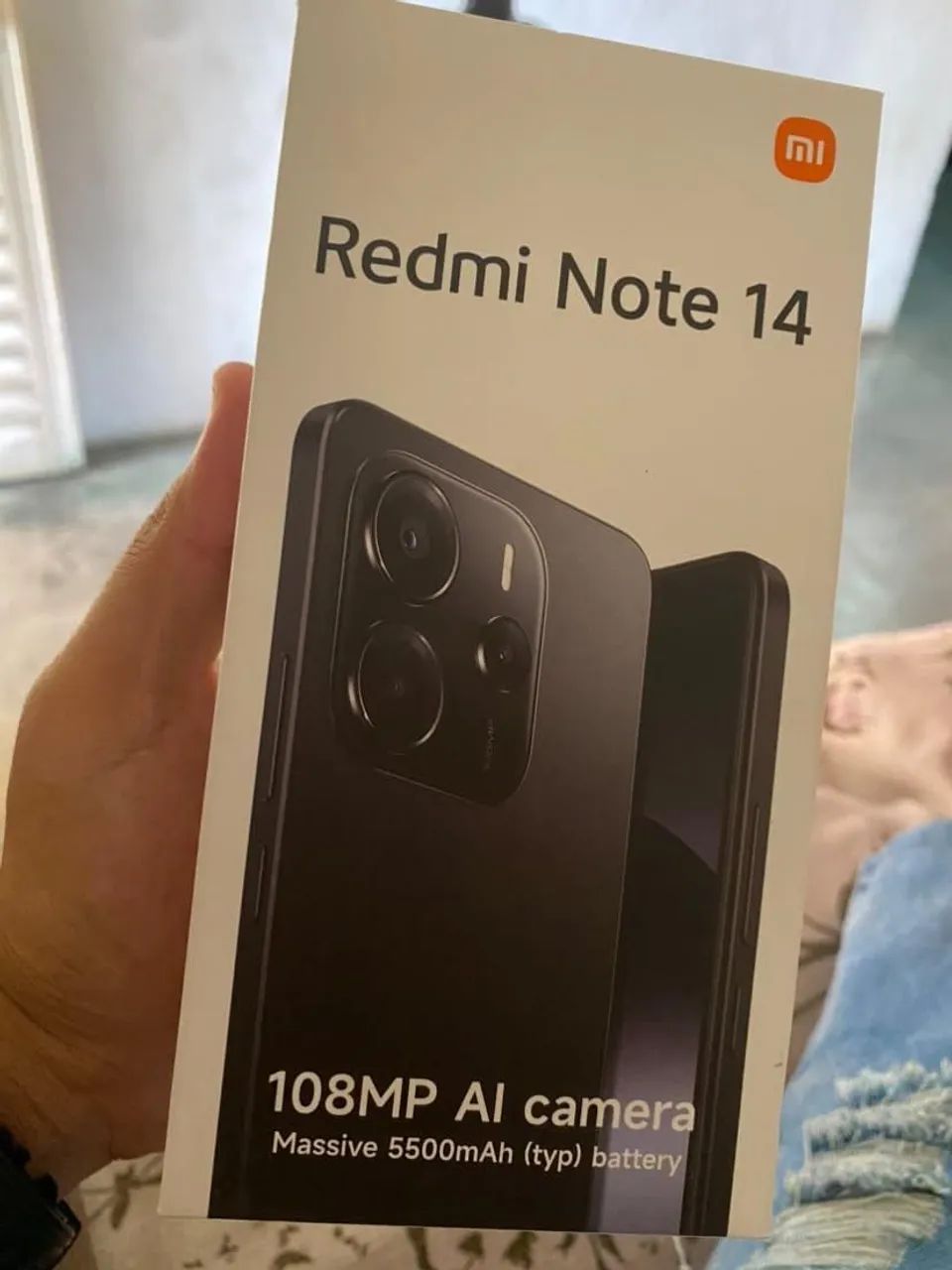 Redmi Note 14