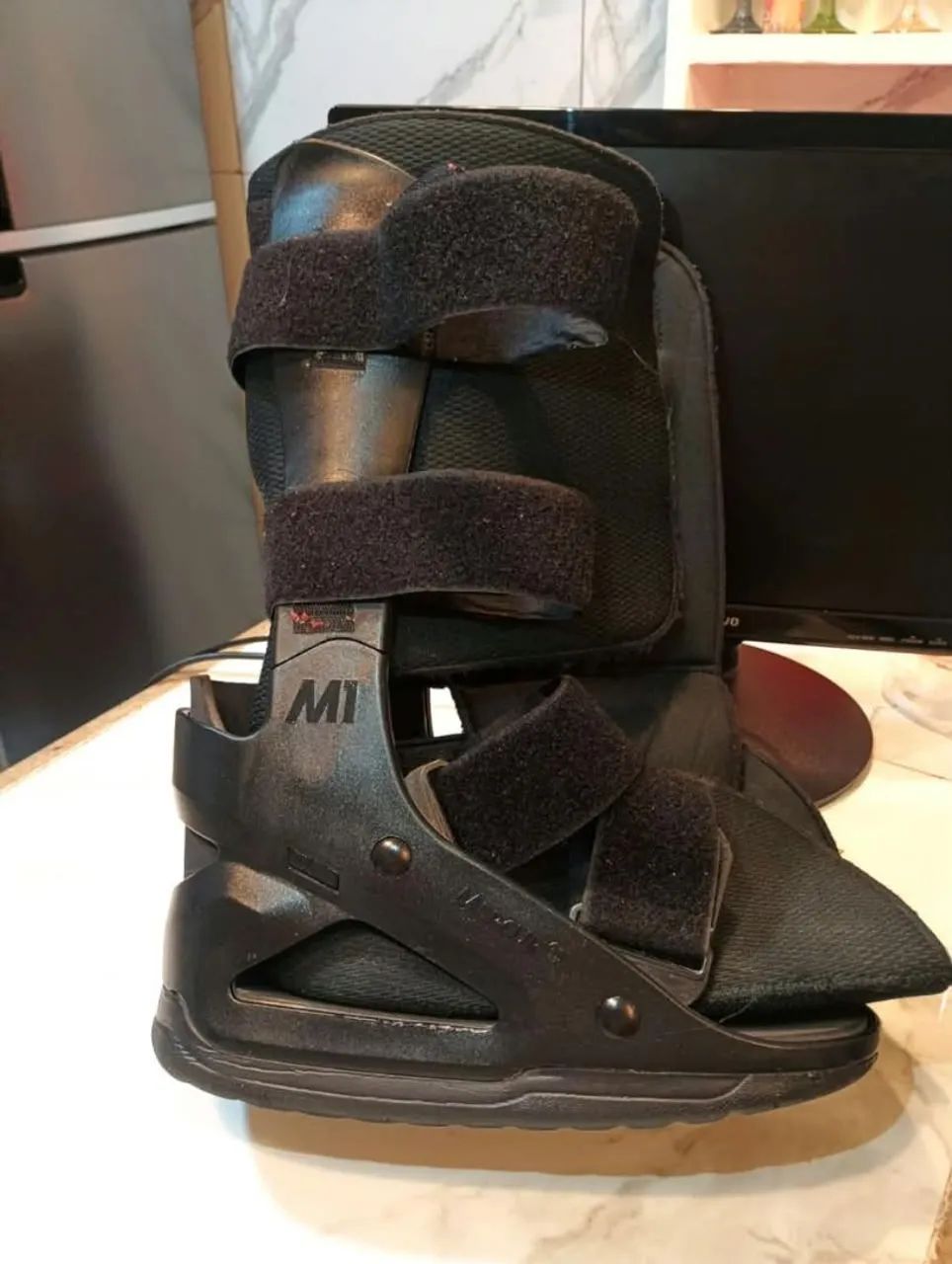 Bota ortopédica Mercur - Foto 5