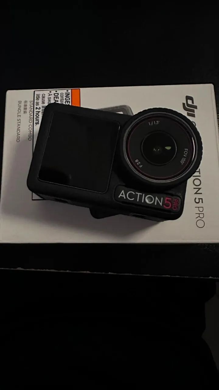 Camera de ação - Foto 2