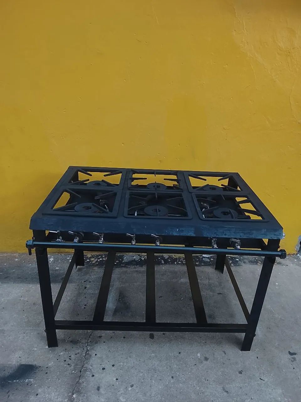 Fogão industrial 
