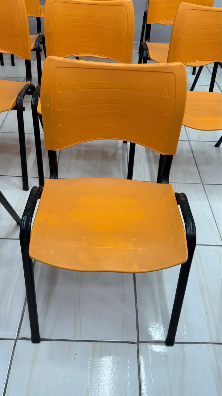 Cadeiras Super Confortáveis em Ótimo Estado  - Foto 4