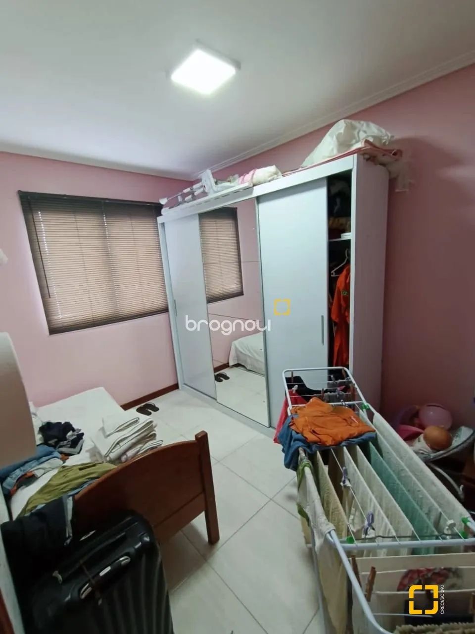 Apartamento 02 dormitórios com suíte em Santo Amaro da Imperatriz - SC - Foto 2