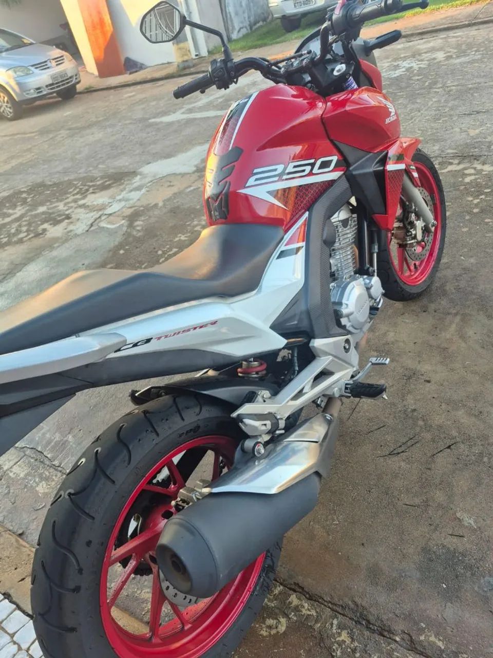 Cb Twister ABS 2022 - Foto 3